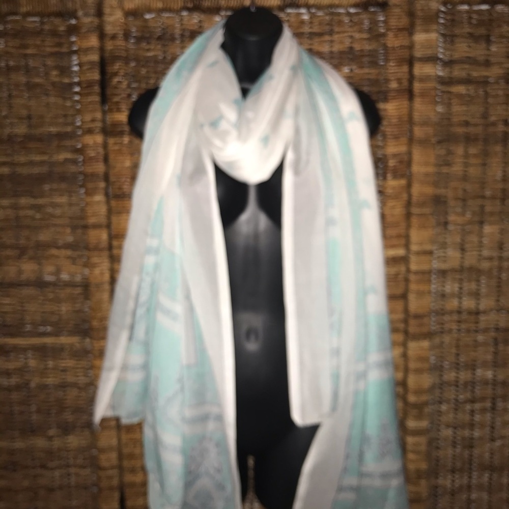 Extra Large Scarf - image 4